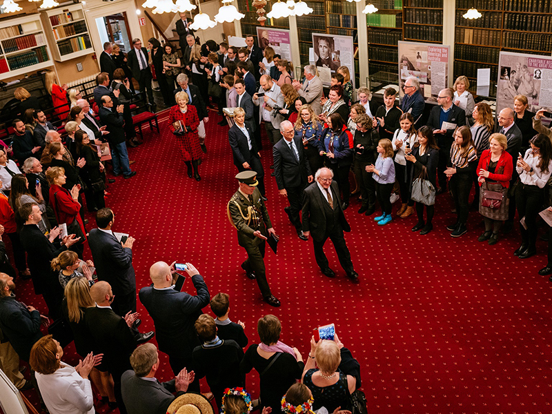 Exhibition has been launched! 4